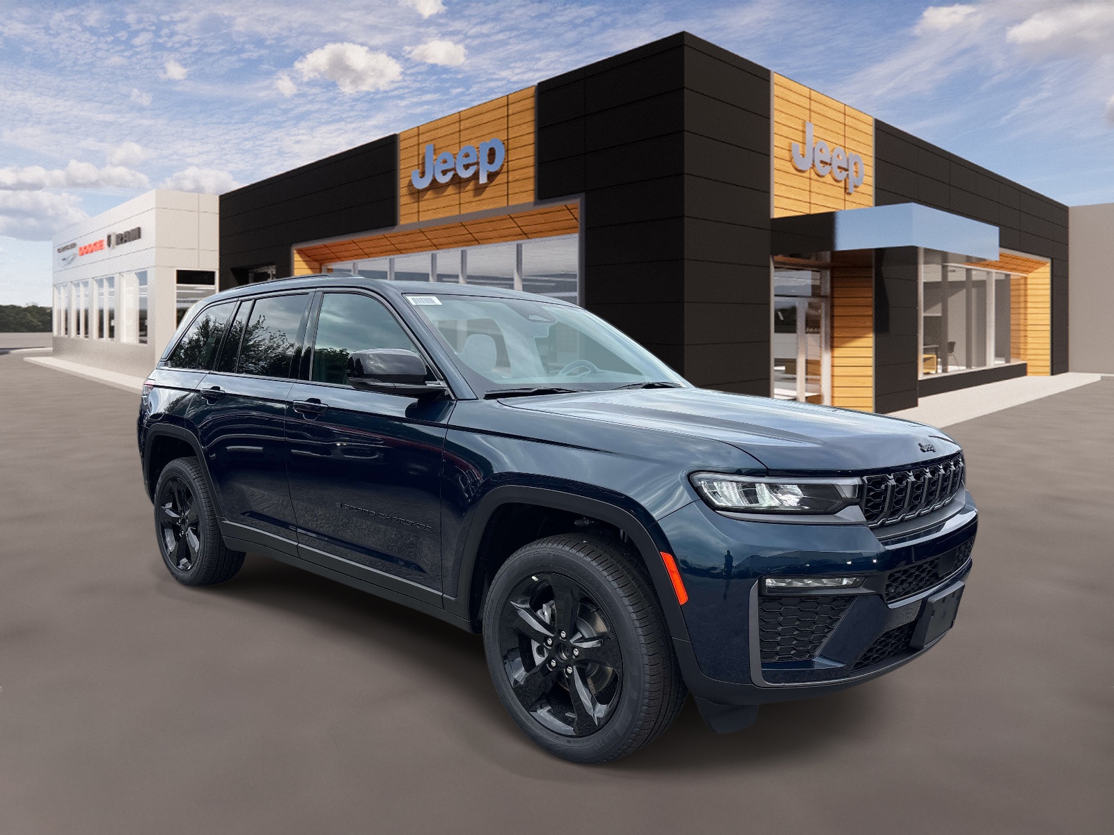  Jeep Grand Cherokee