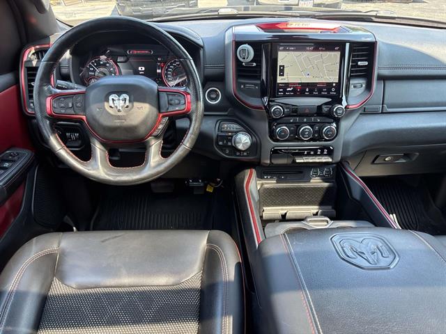 2019 Ram 1500 Rebel photo 3