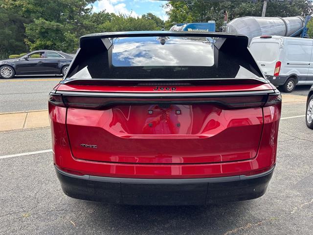 Used 2025 Jeep Wagoneer S Limited with VIN 3C4RJNCK2ST583434 for sale in Middletown, RI