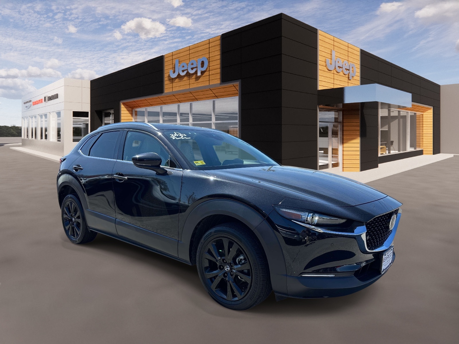 2023 Mazda CX-30 Turbo Premium Plus AWD's photo