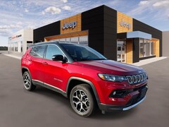 2026 Jeep Compass LIMITED 4X4 Sport Utility