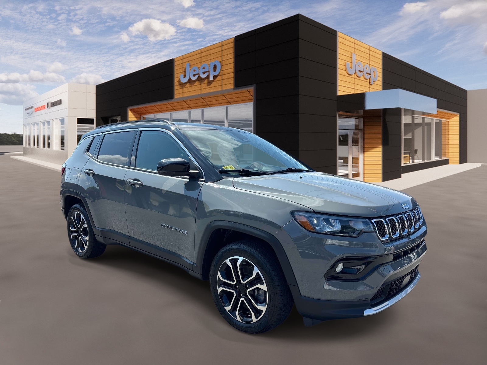 2024 Jeep Compass