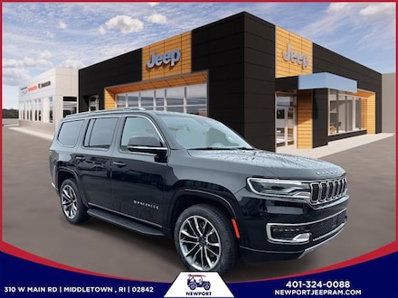 2024 Jeep Wagoneer SERIES II 4X4 Sport Utility
