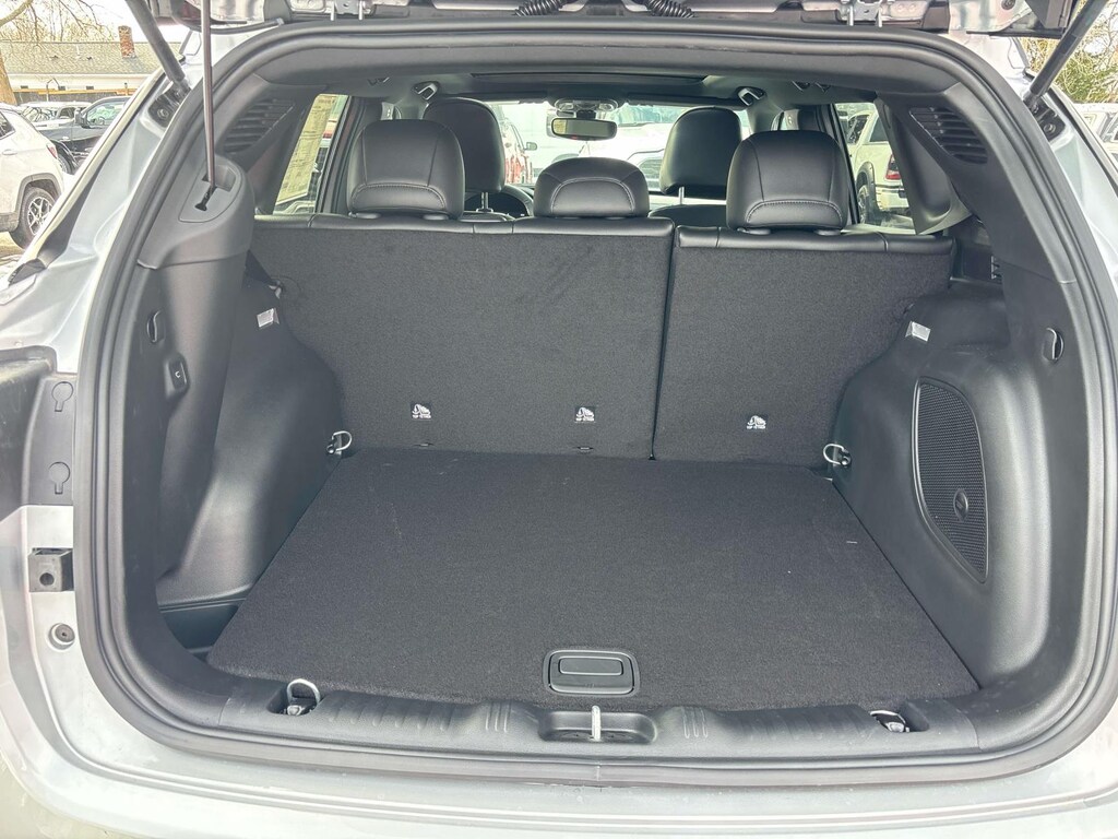 New 2026 Jeep Compass TRAILHAWK 4X4 Sport Utility