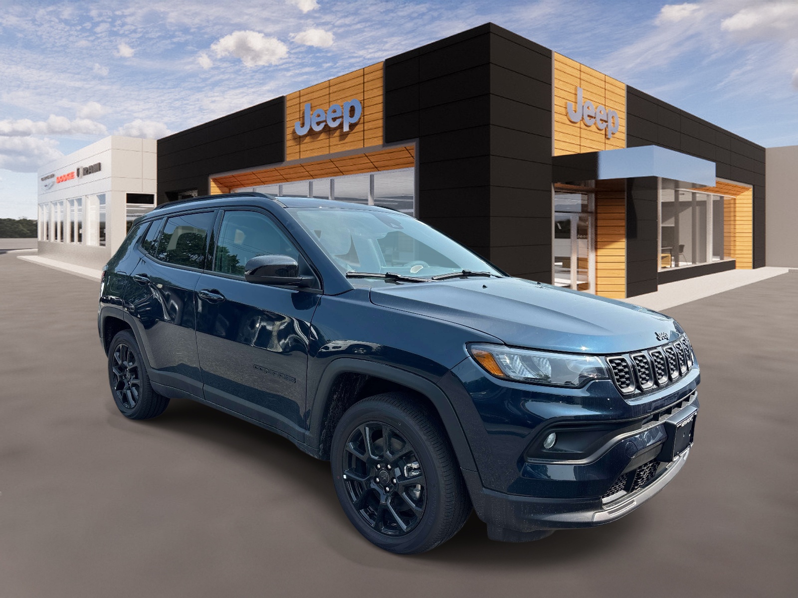  Jeep Compass