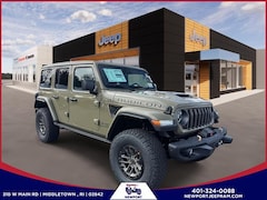 2025 Jeep Wrangler 4-DOOR RUBICON 392 Sport Utility
