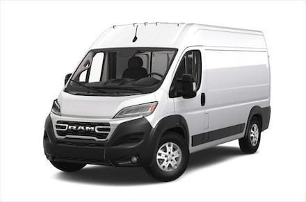 2024 Ram ProMaster PROMASTER 3500 SLT CARGO VAN HIGH ROOF 136' WB Cargo Van