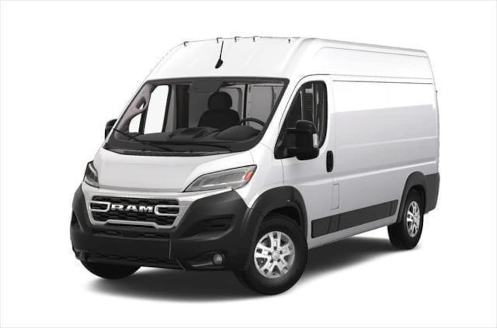 New 2024 Ram ProMaster PROMASTER 3500 SLT CARGO VAN HIGH ROOF 136' WB Cargo Van