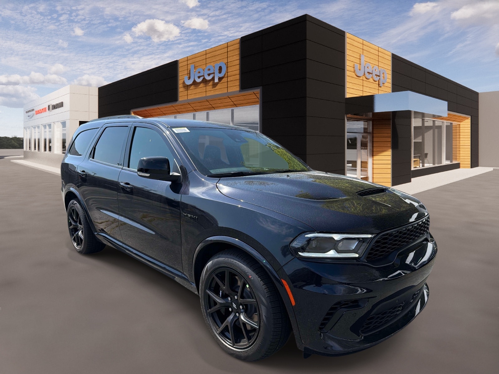 2026 Dodge Durango GT HEMI Plus V8 AWD's photo