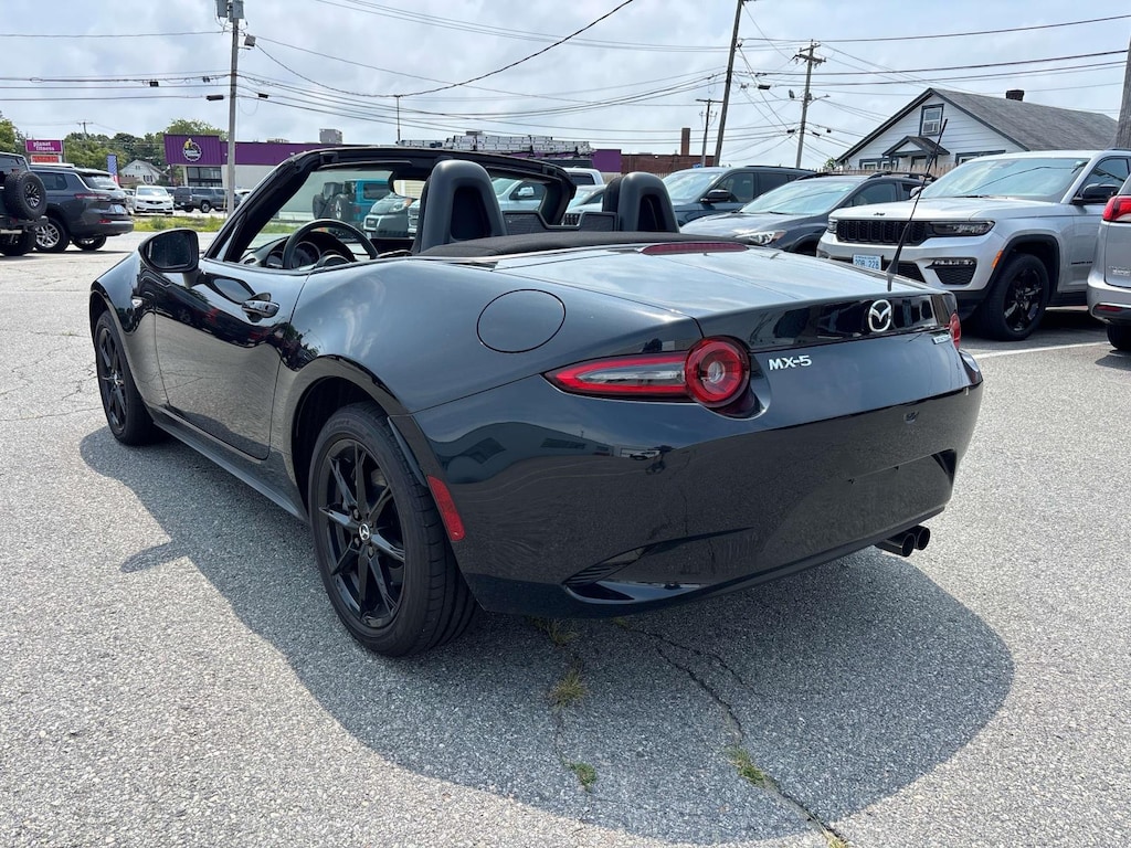 Used 2025 Mazda MX-5 Miata Sport Car