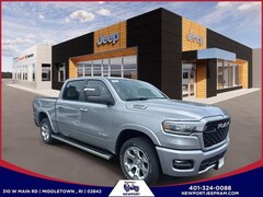 2025 Ram 1500 BIG HORN CREW CAB 4X4 5'7 BOX Pickup