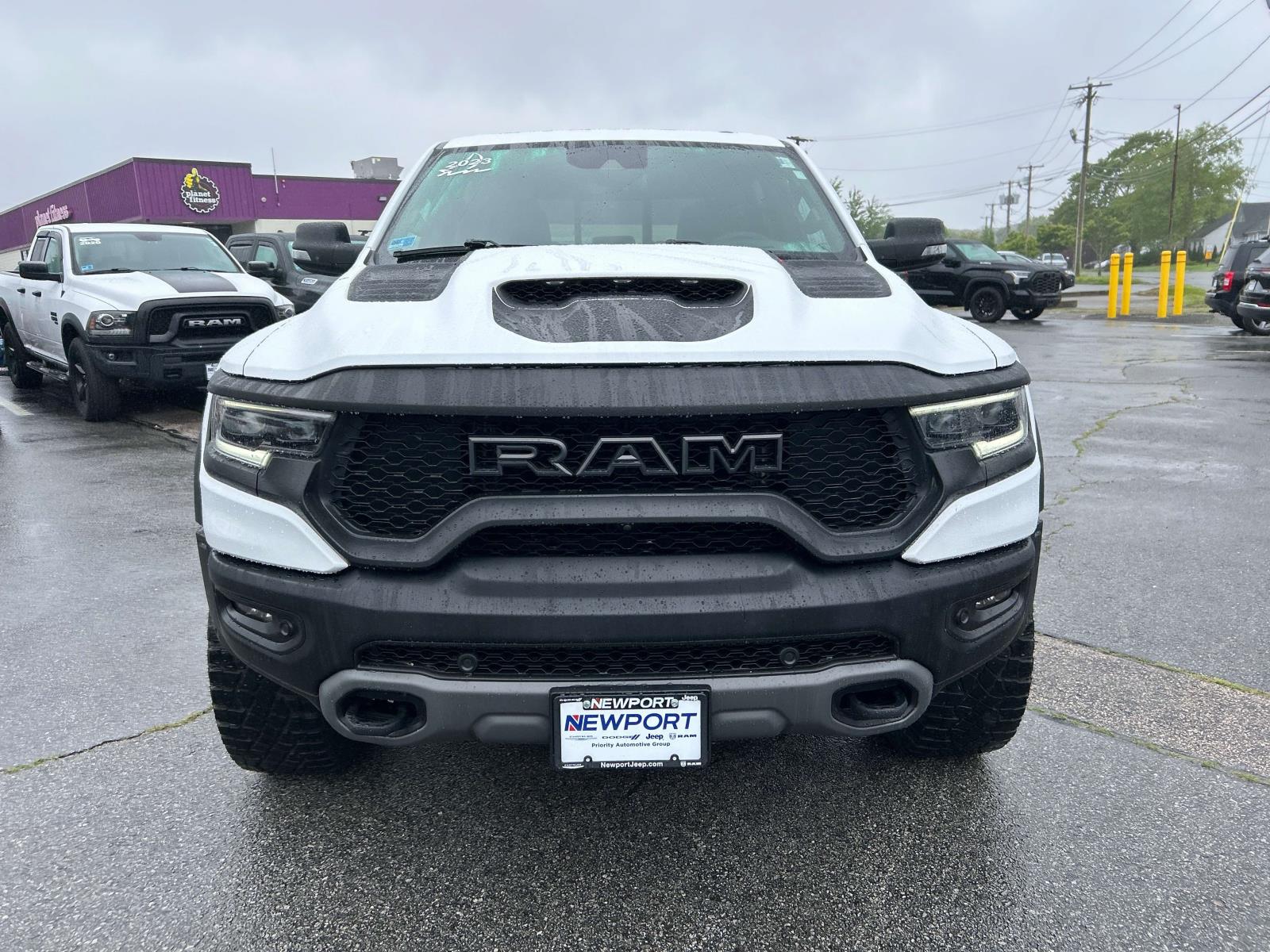 2023 RAM Ram 1500 Pickup TRX - Photo 9