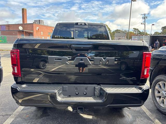 2026 Ram 3500 Big Horn photo 2