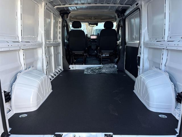 2025 Ram ProMaster 1500 photo 4