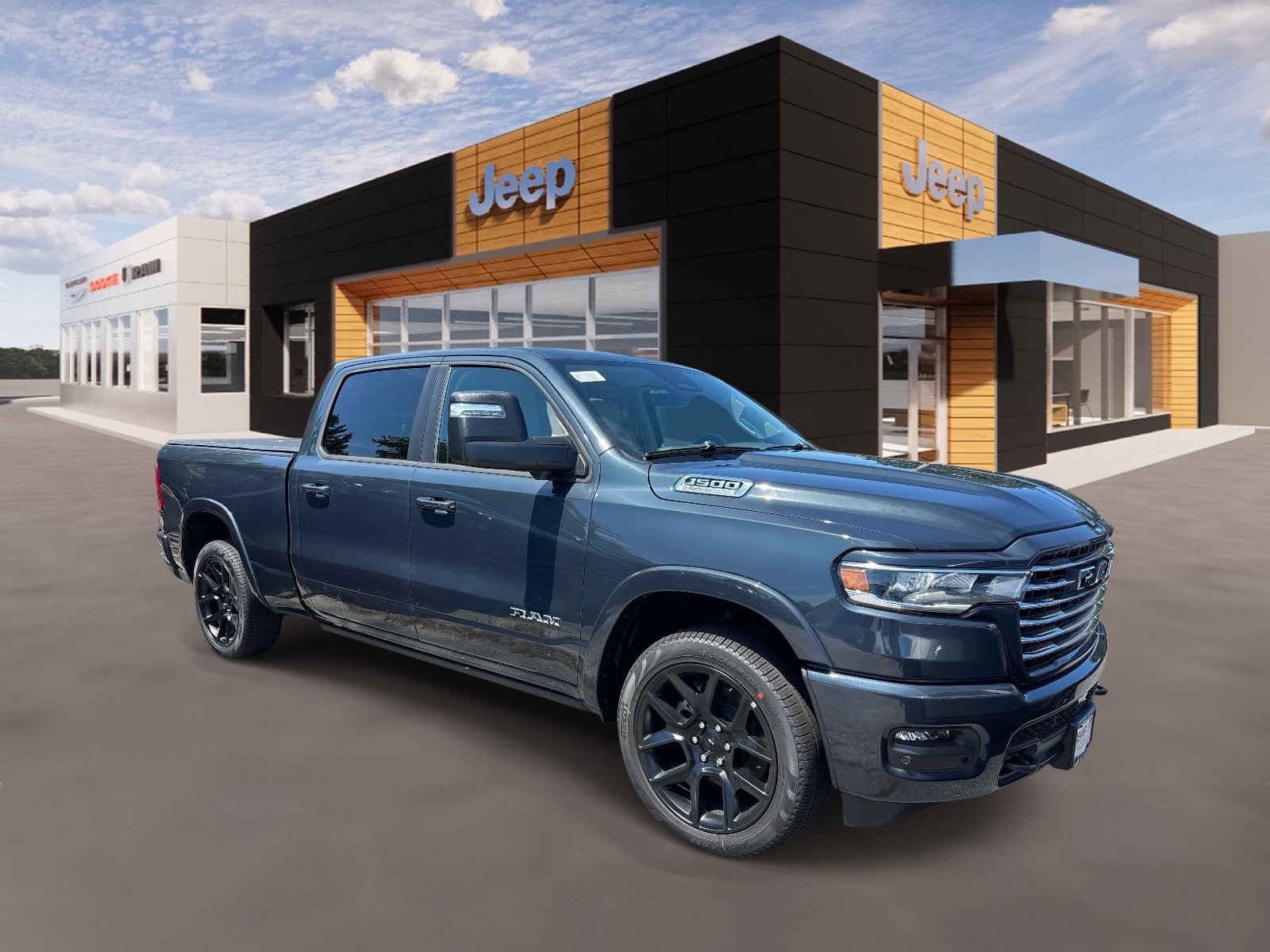 2026 RAM 1500 Pickup Laramie