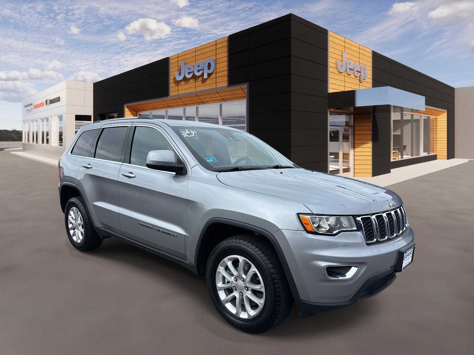 2021 Jeep Grand Cherokee Laredo E