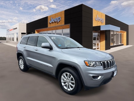2021 Jeep Grand Cherokee Laredo E Sport Utility