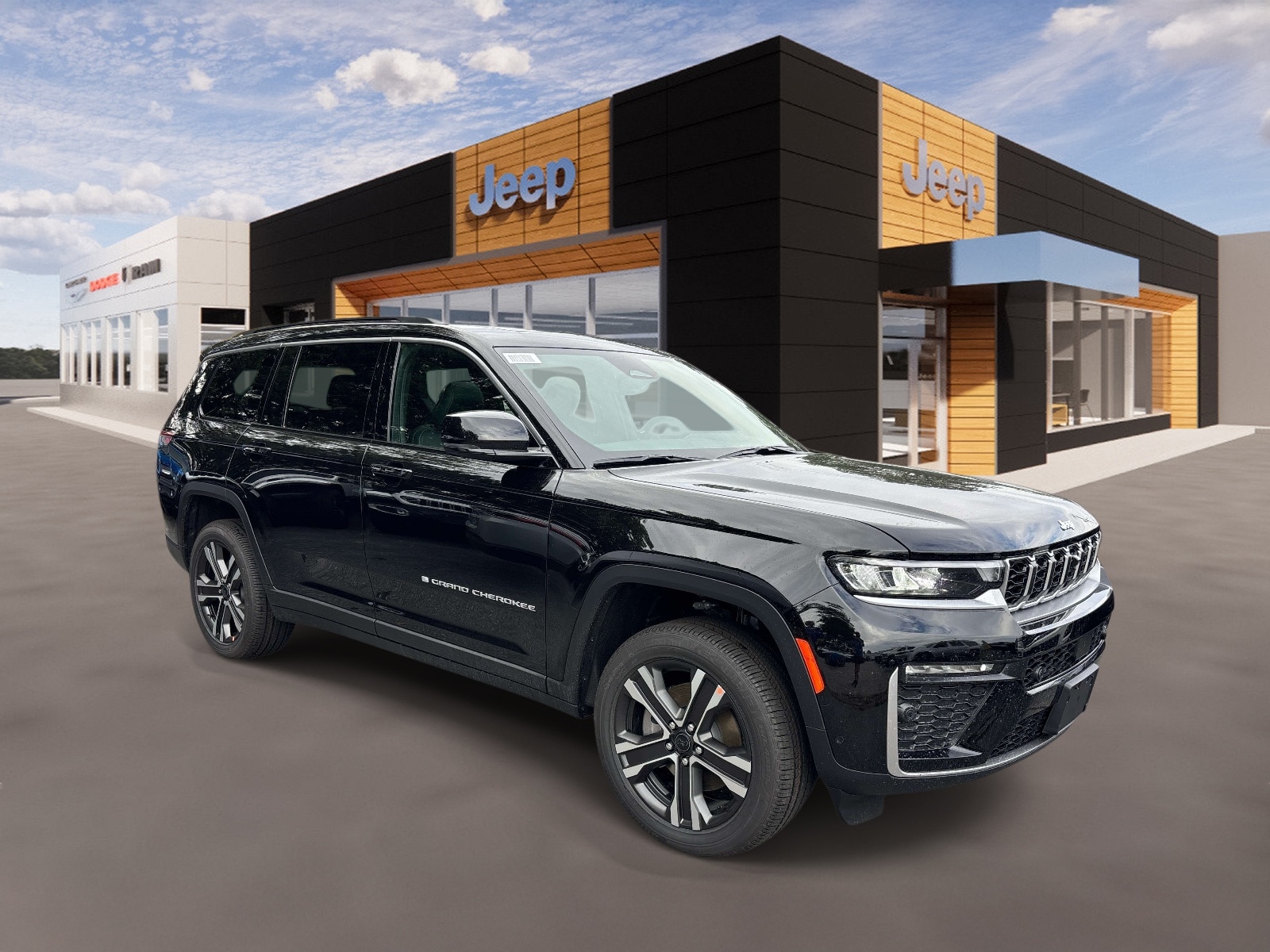 2027 Jeep Grand Cherokee