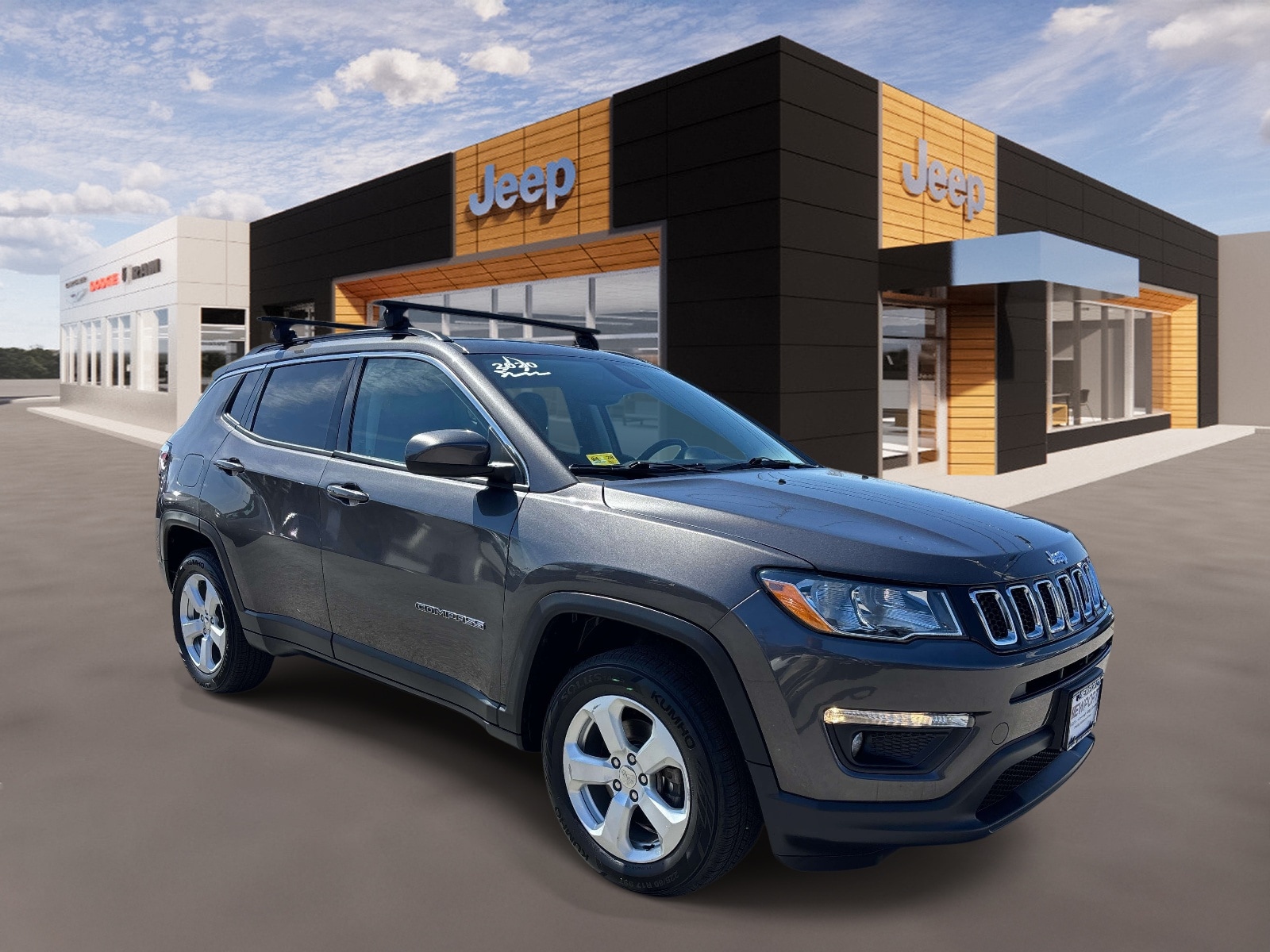 2020 Jeep Compass Latitude