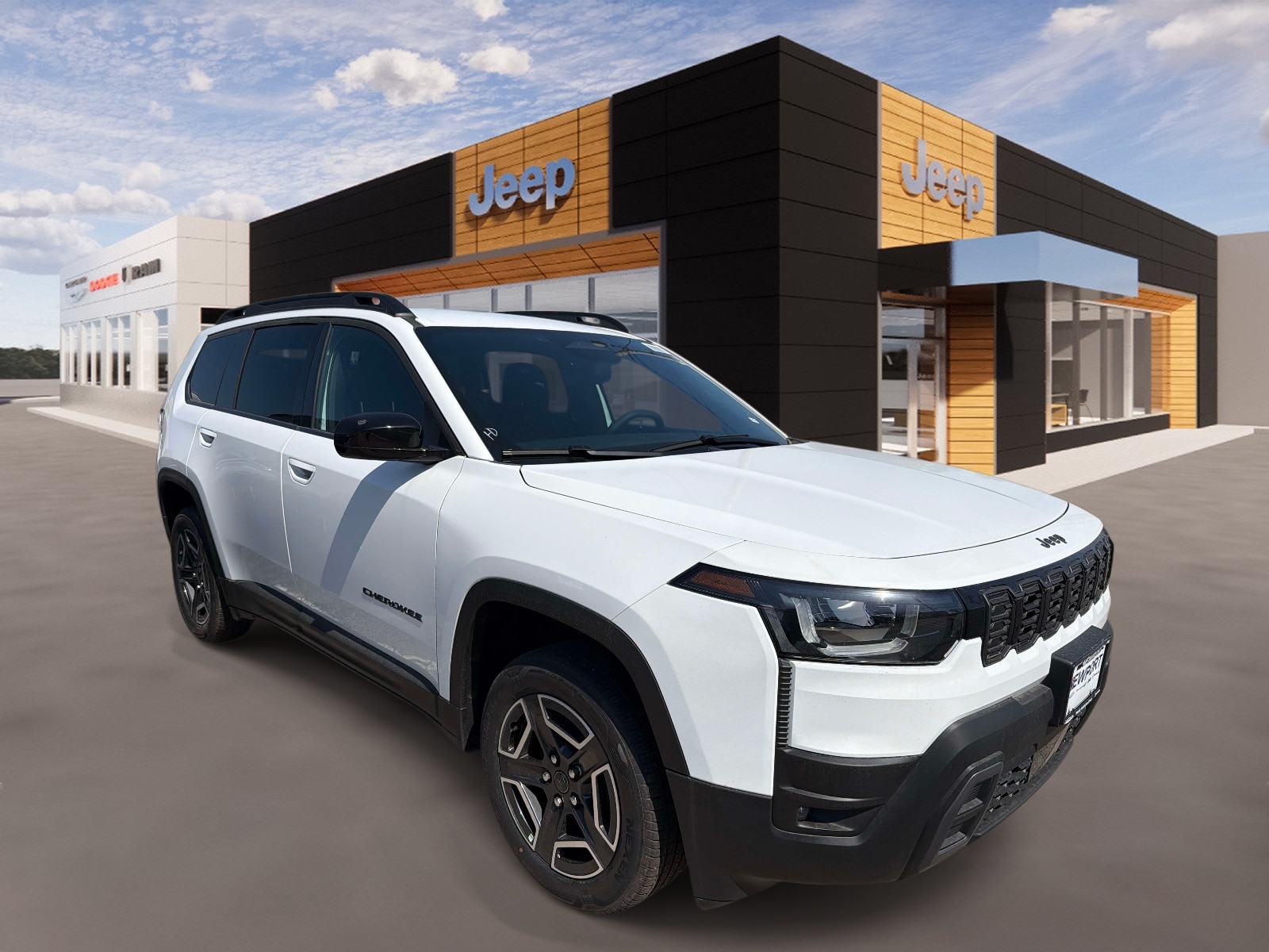 2026 Jeep Cherokee
