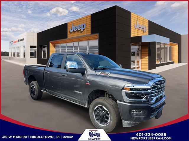 2026 RAM Ram 2500 Pickup Laramie's photo