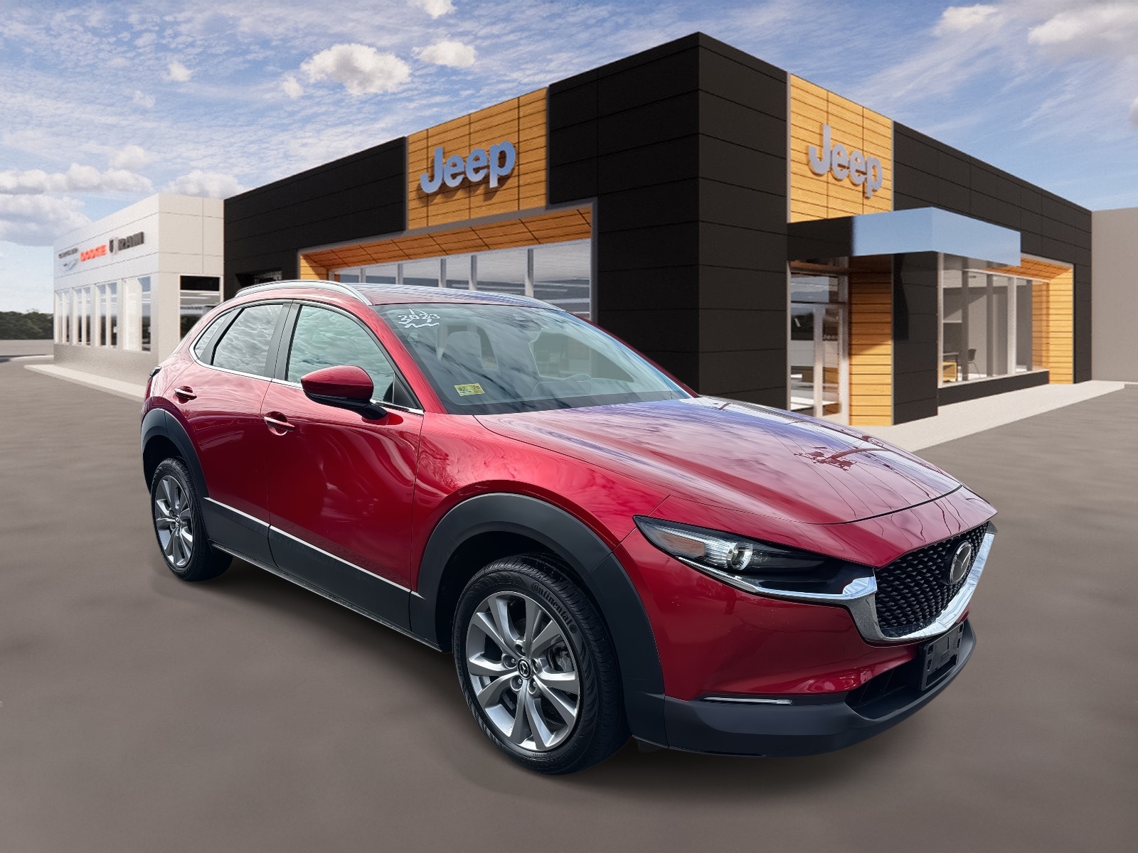 2023 Mazda CX-30 Select
