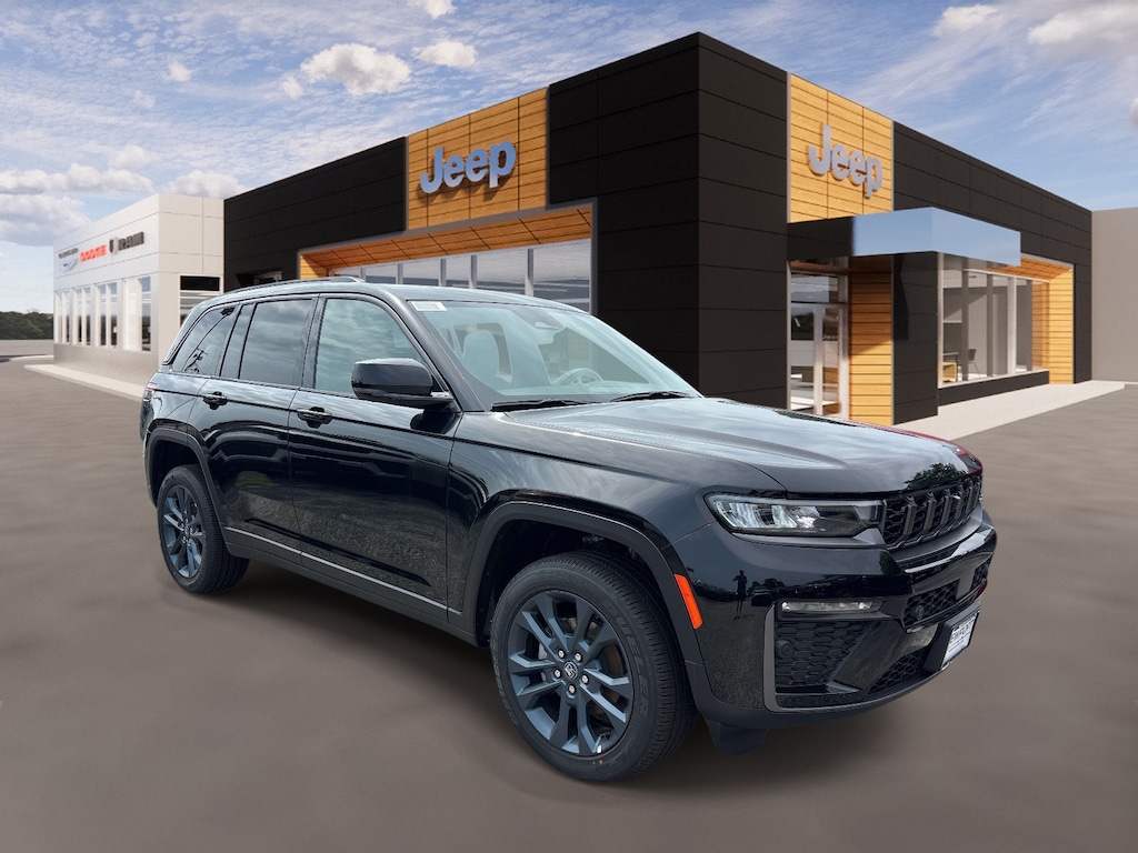 New 2026 Jeep Grand Cherokee 85TH ANNIVERSARY EDITION 4X4 Sport Utility