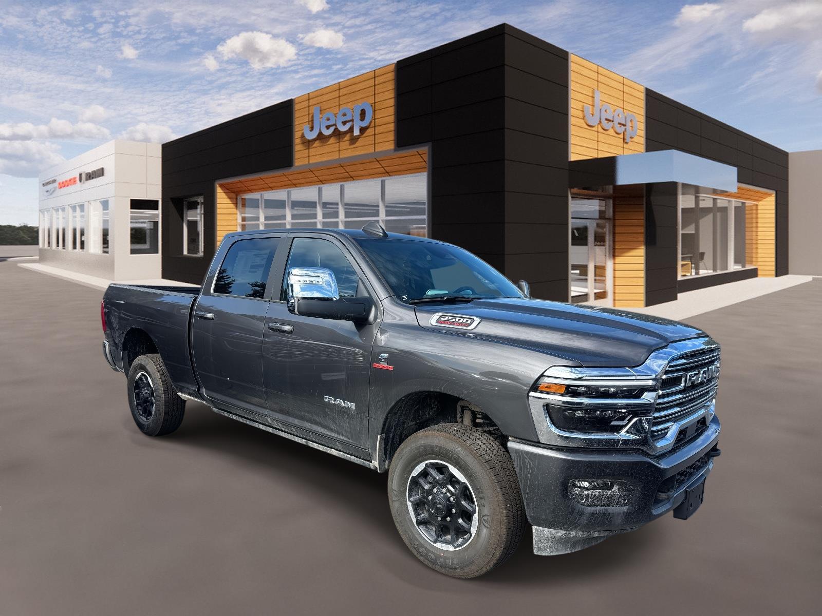2026 RAM 2500 Laramie 4X4 Crew Cab SWB's photo