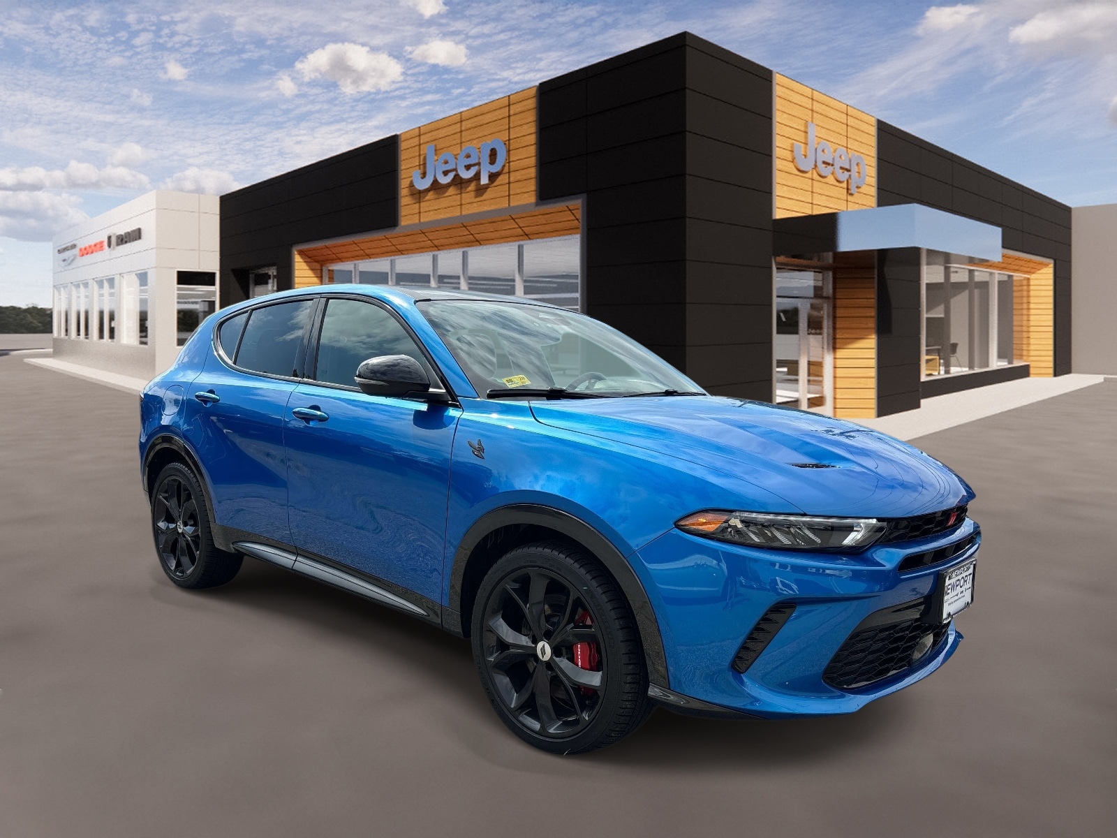 2024 Dodge Hornet R/T Plus