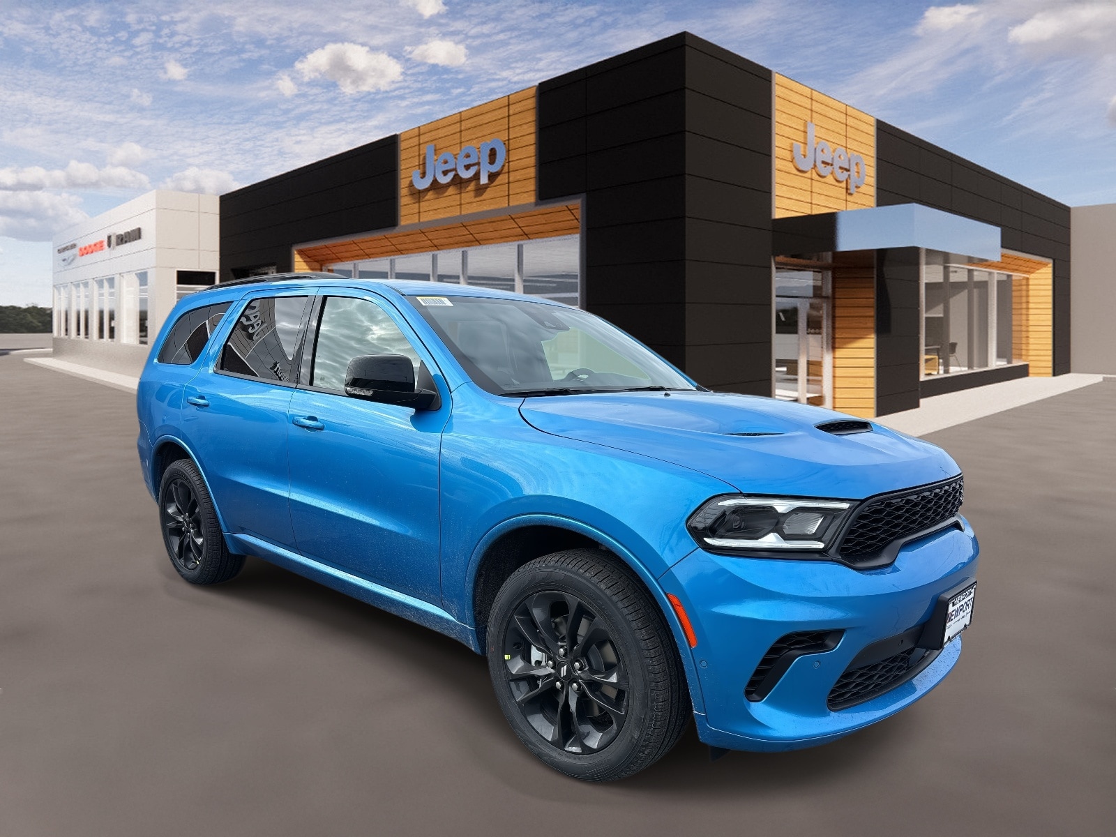 2026 Dodge Durango GT Plus AWD's photo