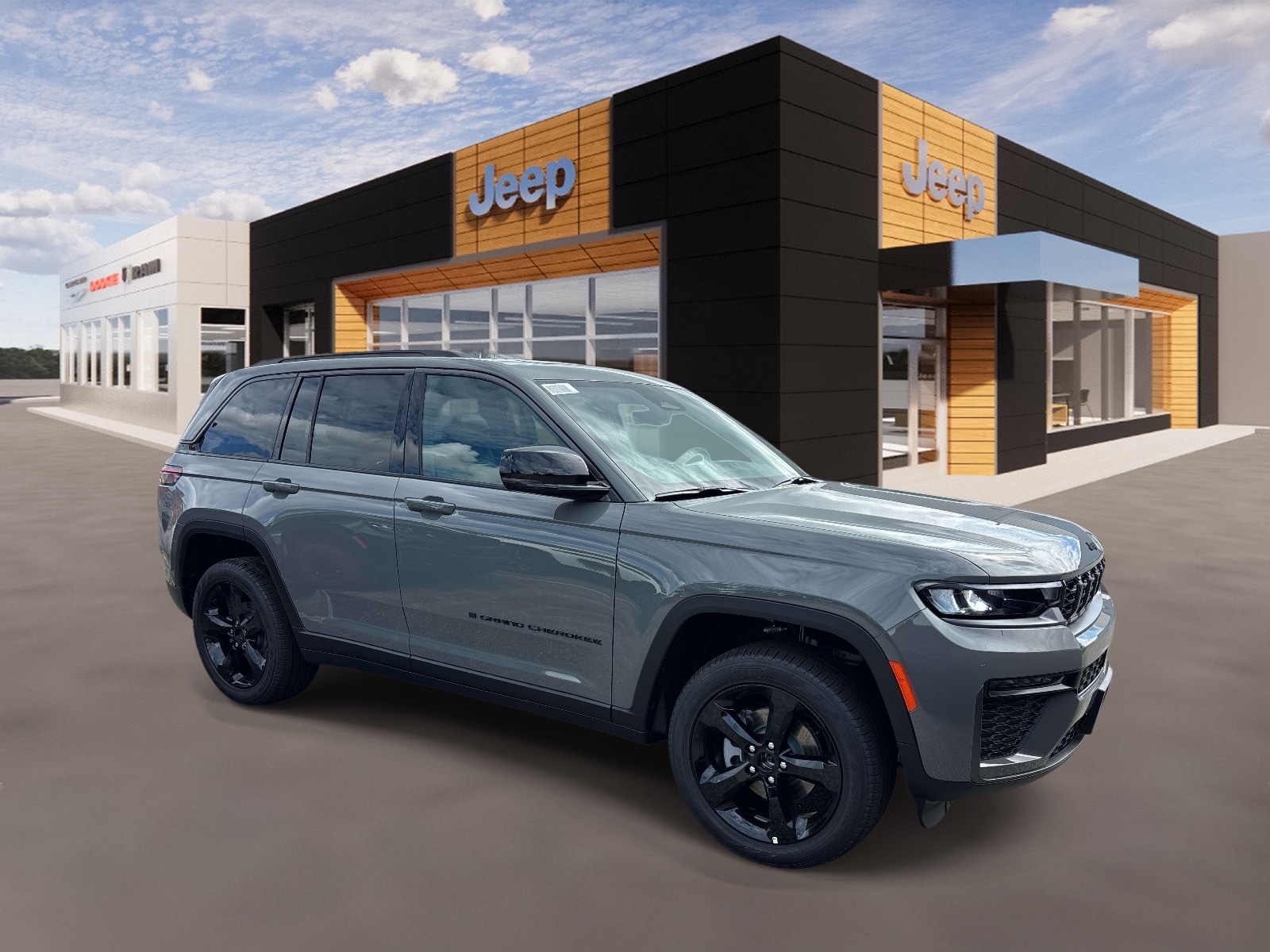 2027 Jeep Grand Cherokee
