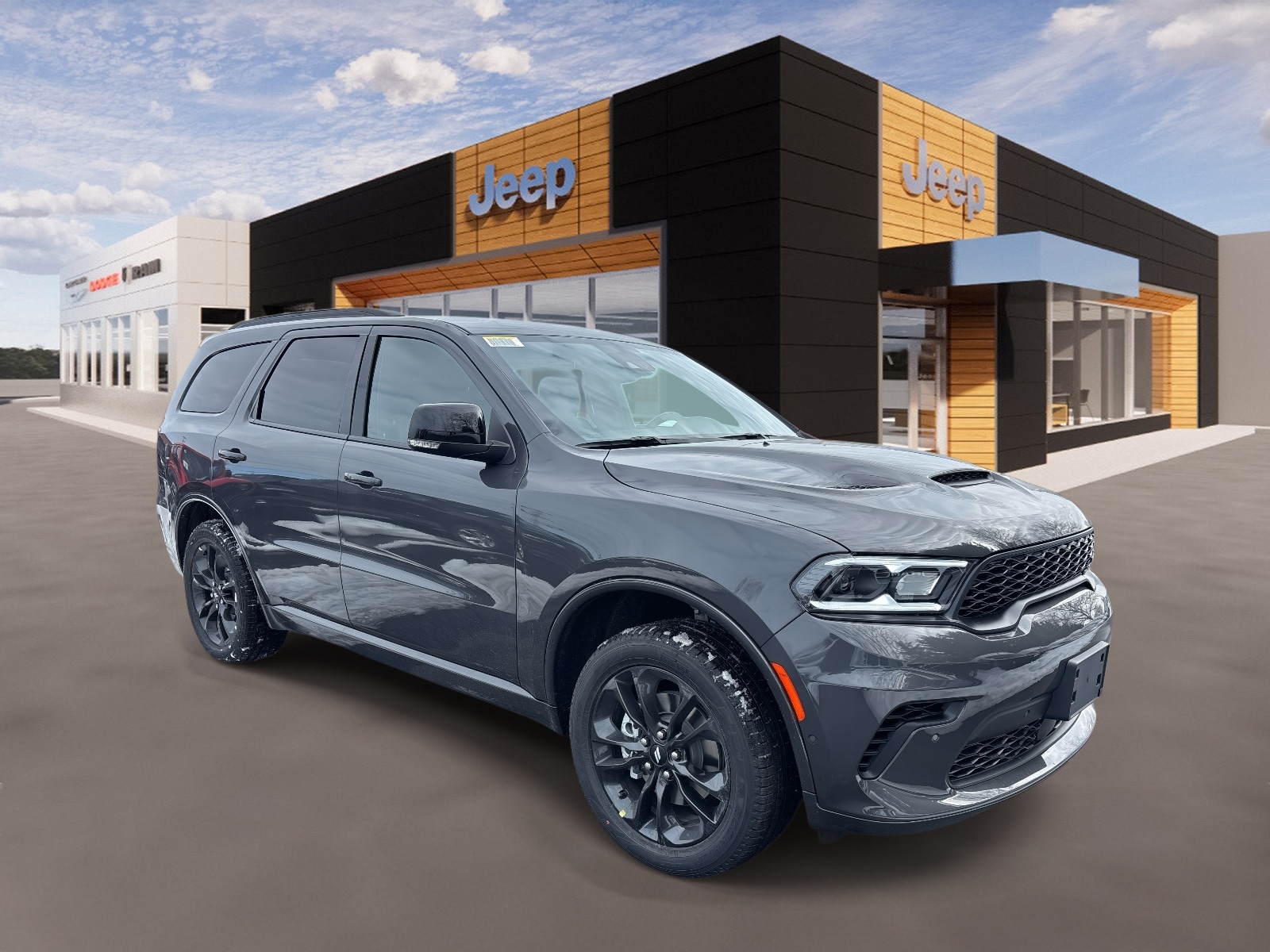 2026 Dodge Durango