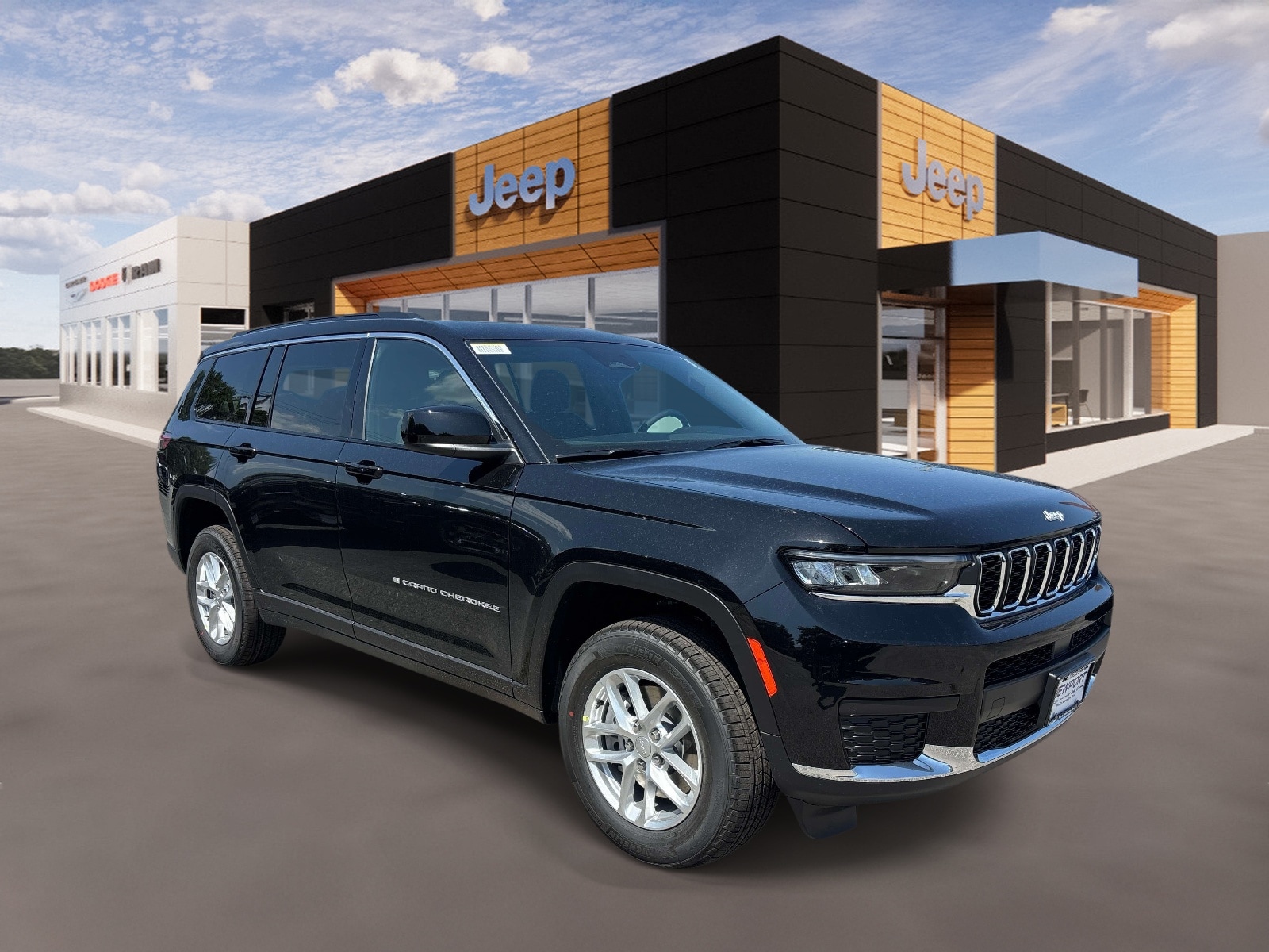2026 Jeep Grand Cherokee L
