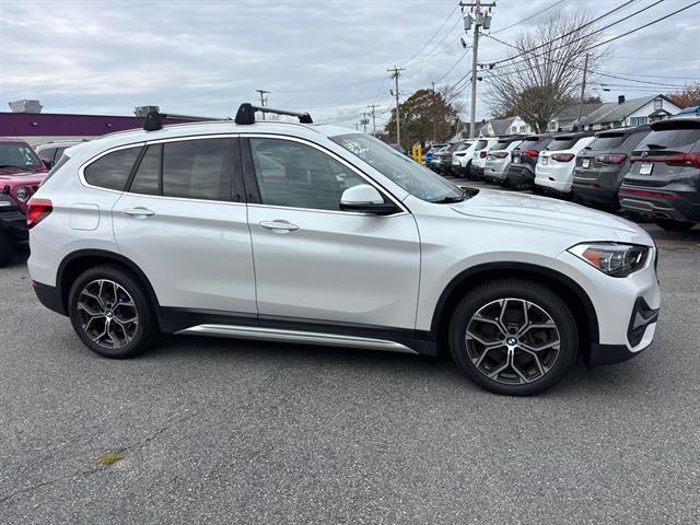 Certified 2020 BMW X1 28i with VIN WBXJG9C08L5P66102 for sale in Middletown, RI