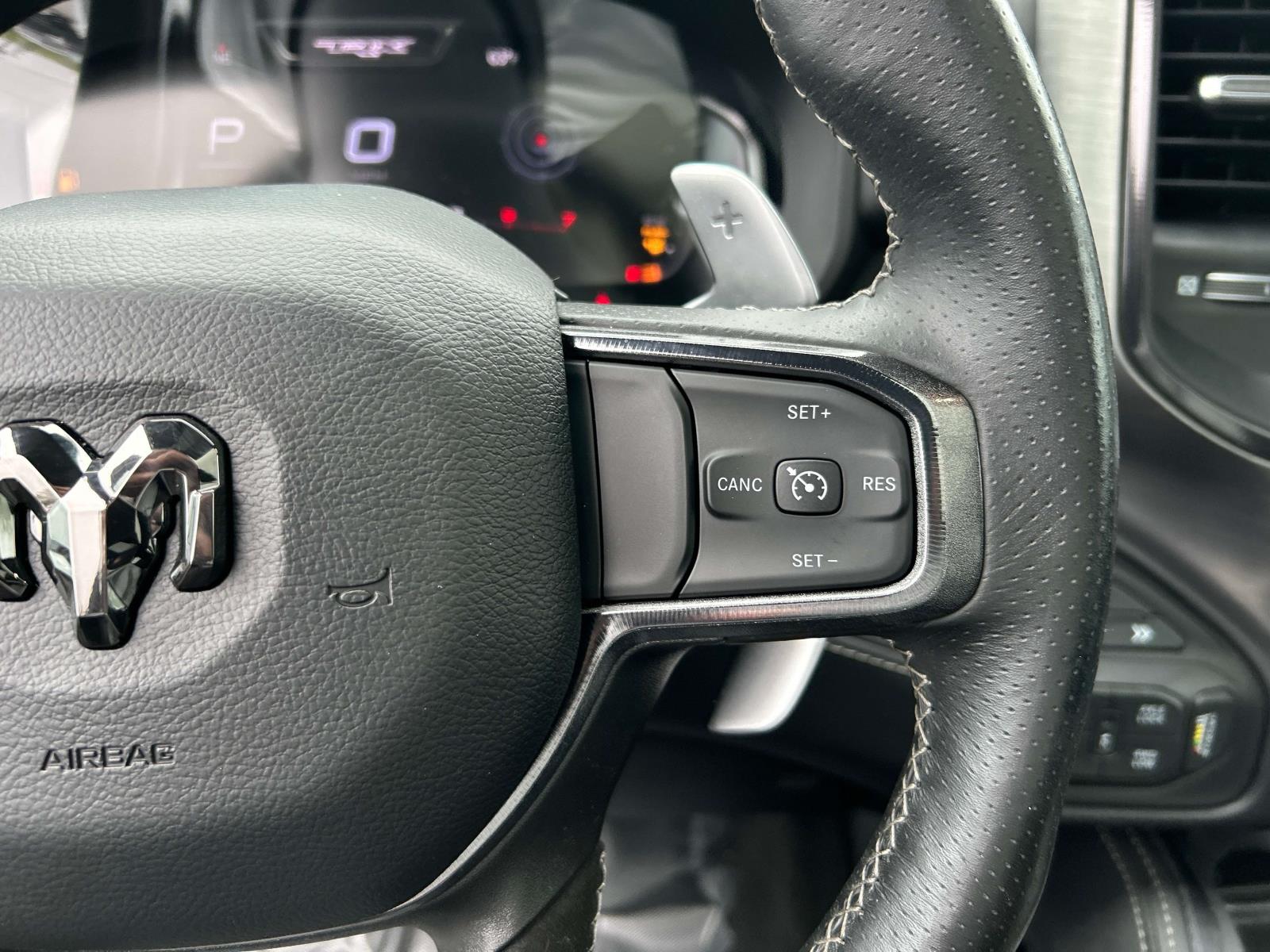 2023 RAM Ram 1500 Pickup TRX - Photo 21
