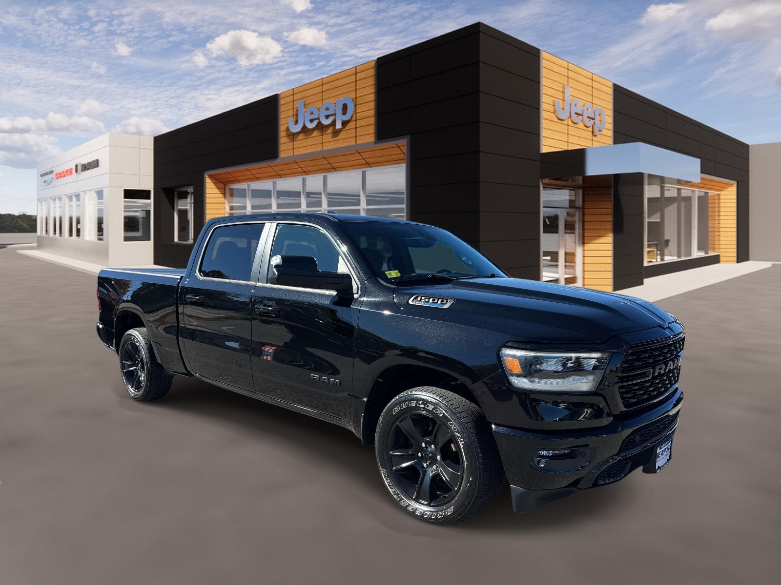 2023 RAM 1500 Pickup