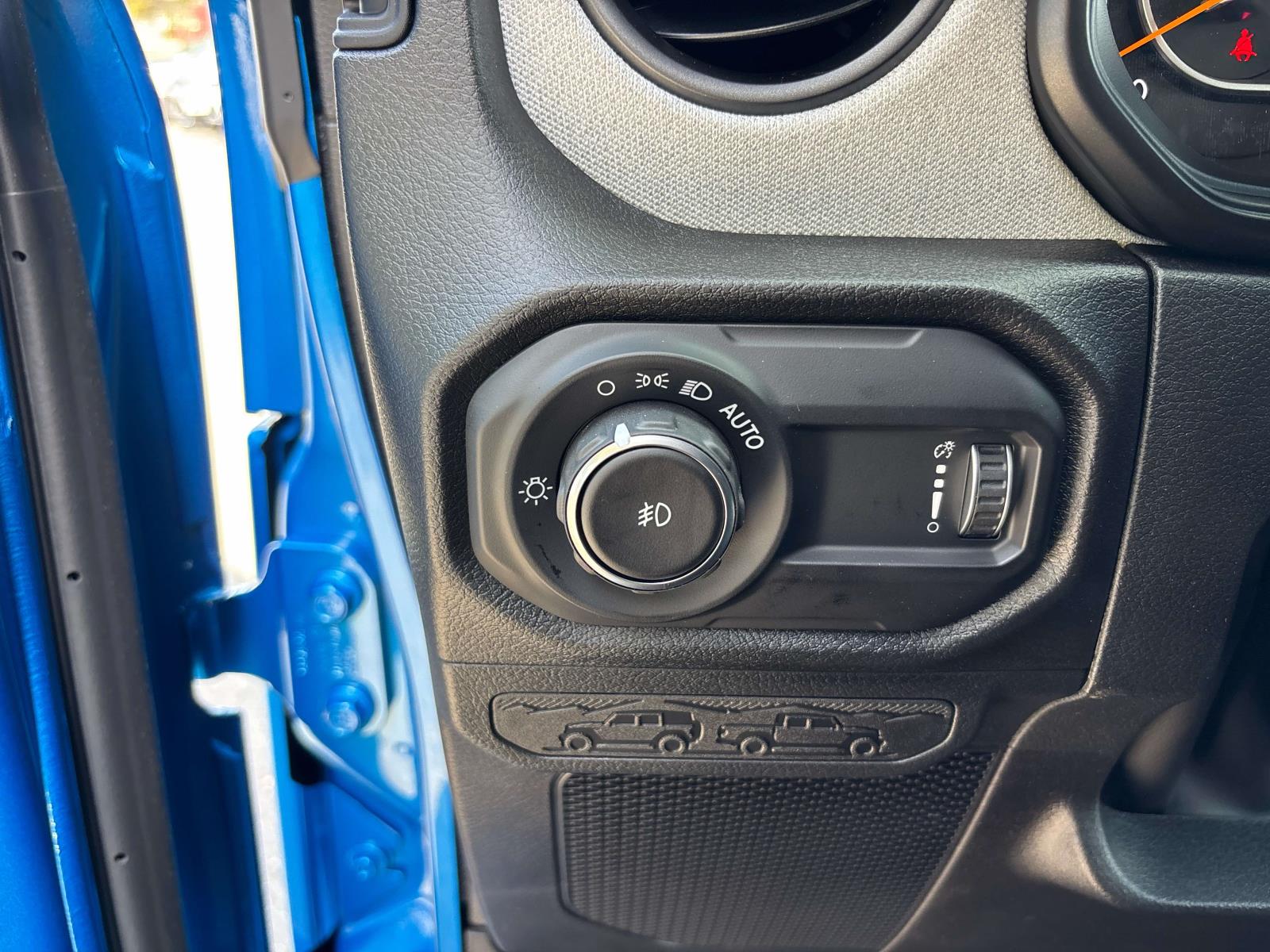 2026 Jeep Wrangler 2-Door Sport S - Photo 11