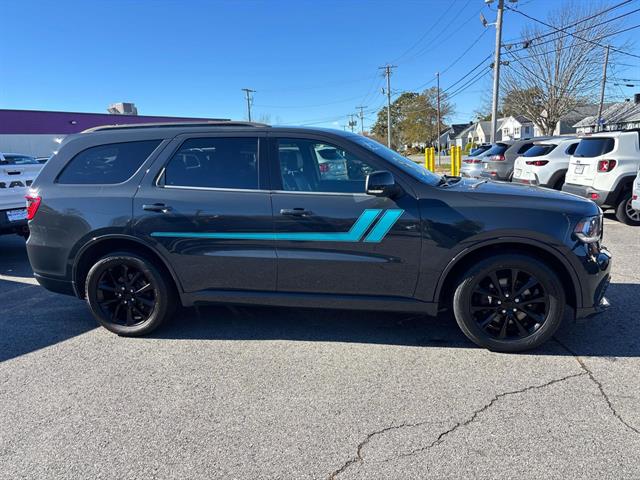 Used 2017 Dodge Durango R/T with VIN 1C4SDJCT7HC775608 for sale in Middletown, RI
