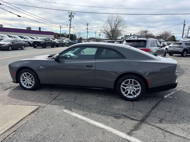 2025 Dodge Charger Daytona R/T AWD photo 3