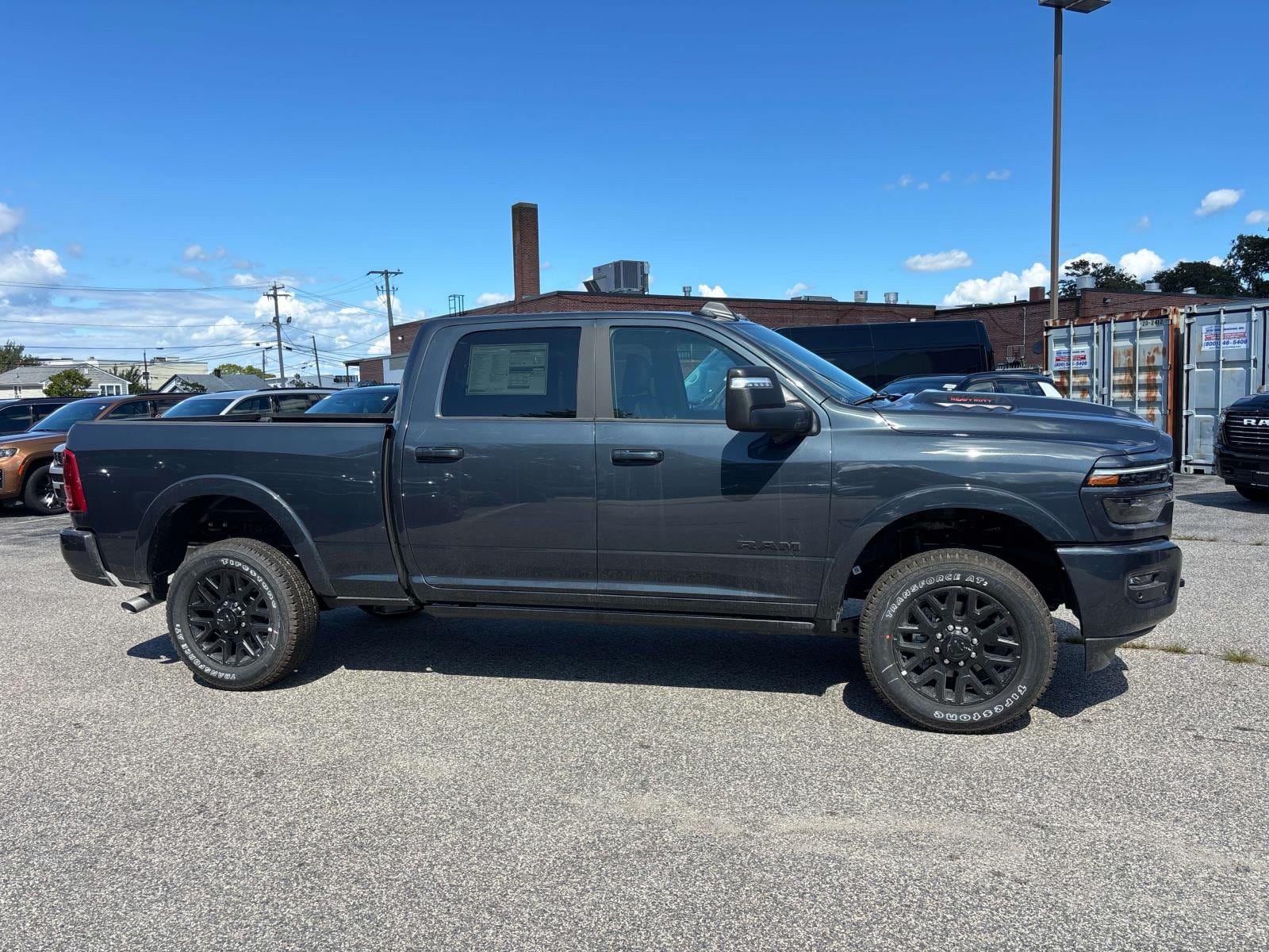 2026 RAM 2500 Limited - Photo 2