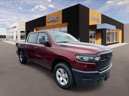 2025 Ram 1500 Tradesman Truck