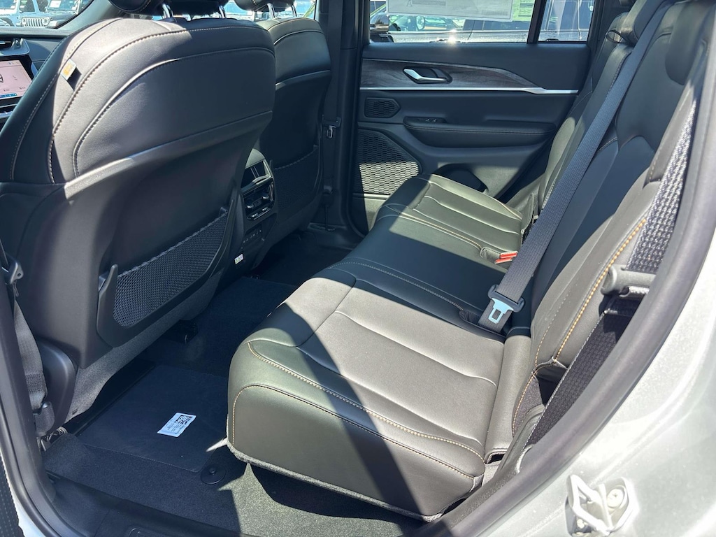 New 2026 Jeep Grand Cherokee 85TH ANNIVERSARY EDITION 4X4 Sport Utility