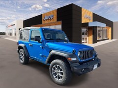 2026 Jeep Wrangler 2-DOOR SPORT S Sport Utility