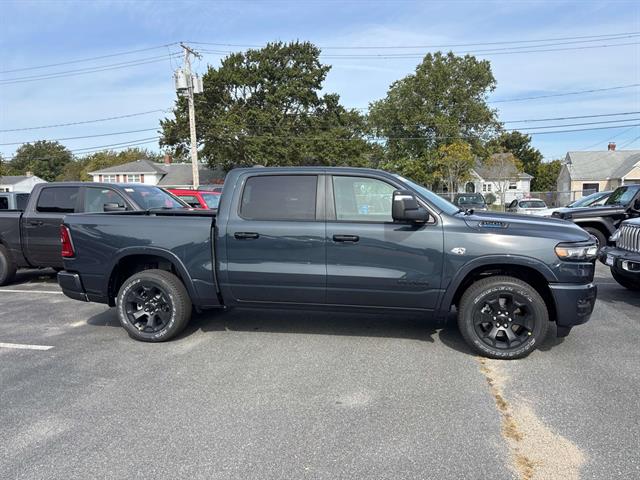 2026 Ram 1500 Big Horn photo 2