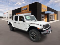 2026 Jeep Gladiator RUBICON 4X4 Pickup