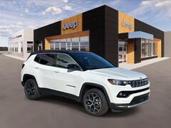 2025 Jeep Compass LIMITED 4X4 Sport Utility
