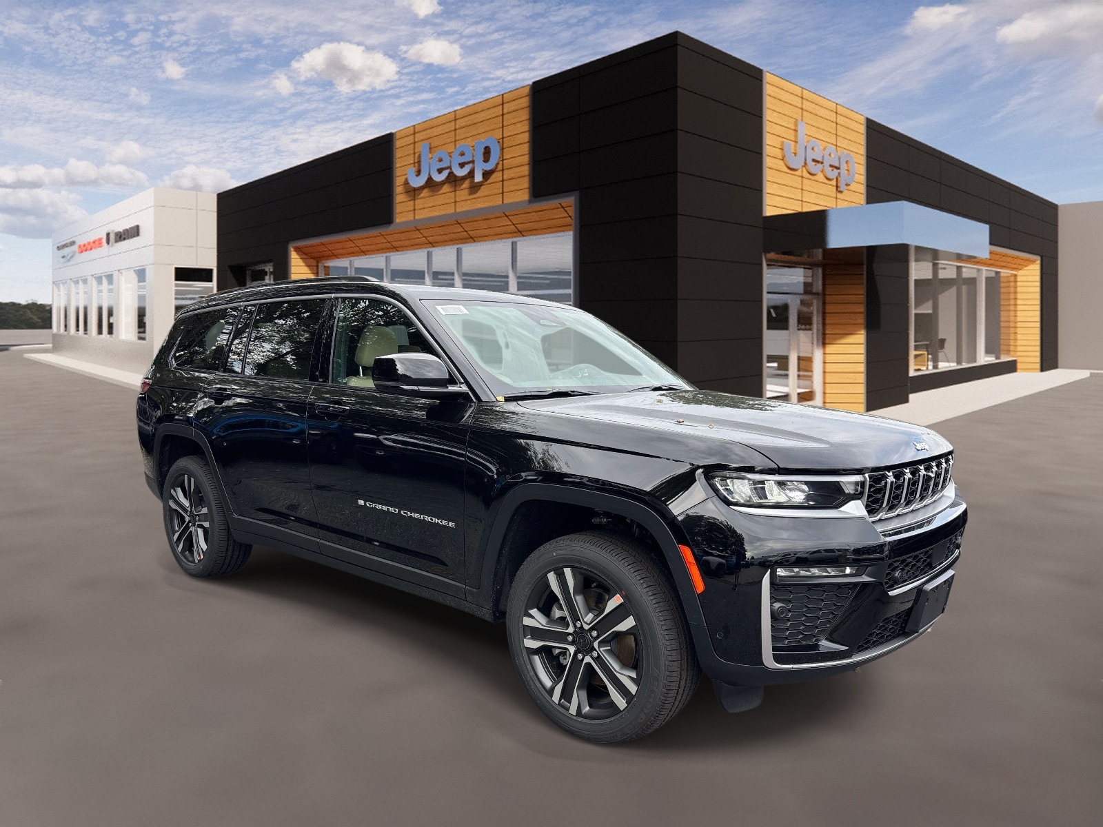 2027 Jeep Grand Cherokee