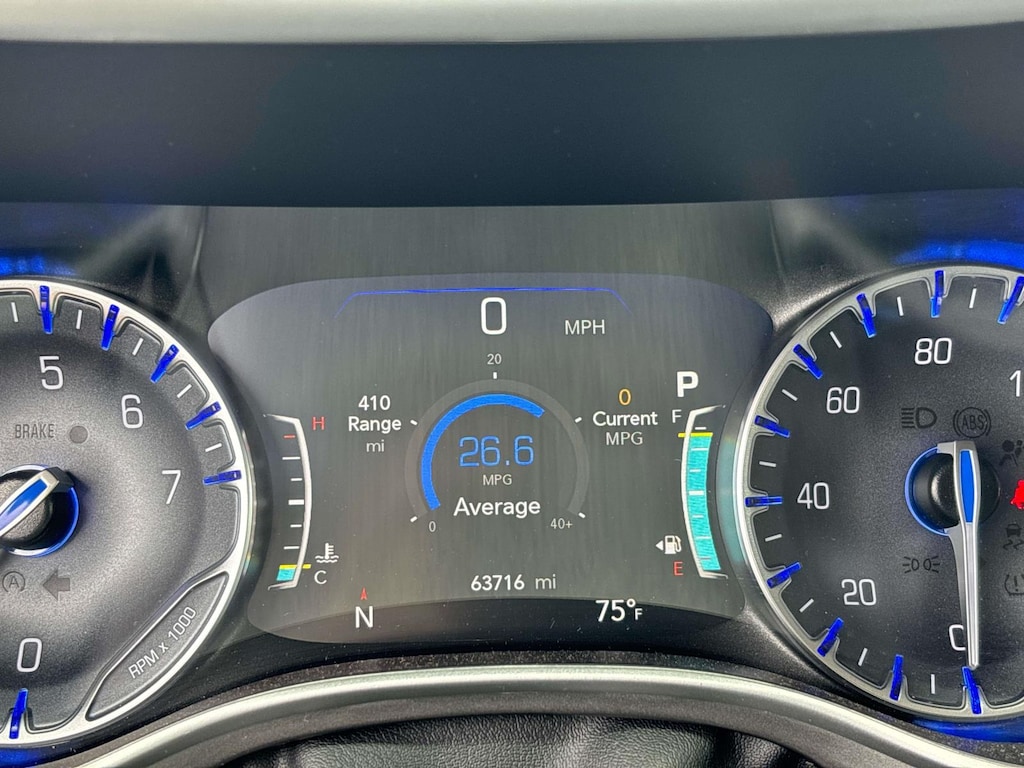 Certified 2024 Chrysler Pacifica Touring L Van
