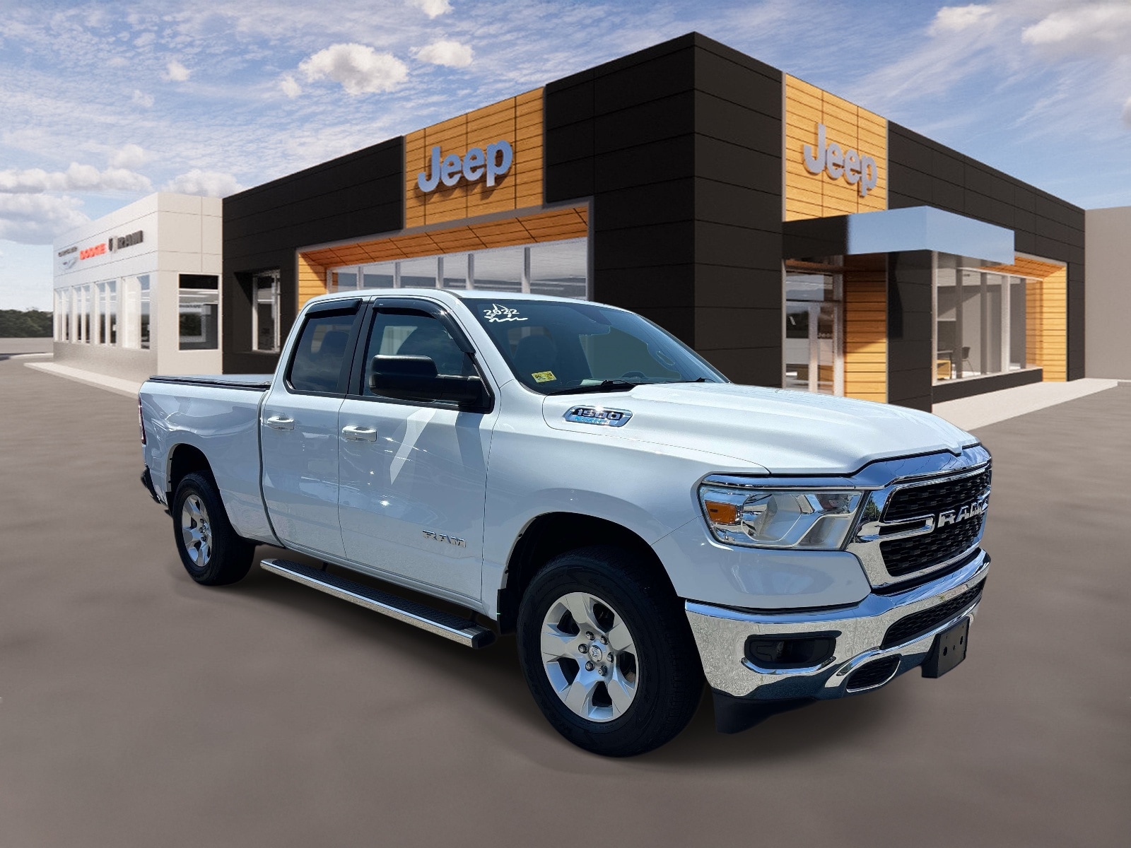2022 RAM 1500 Pickup