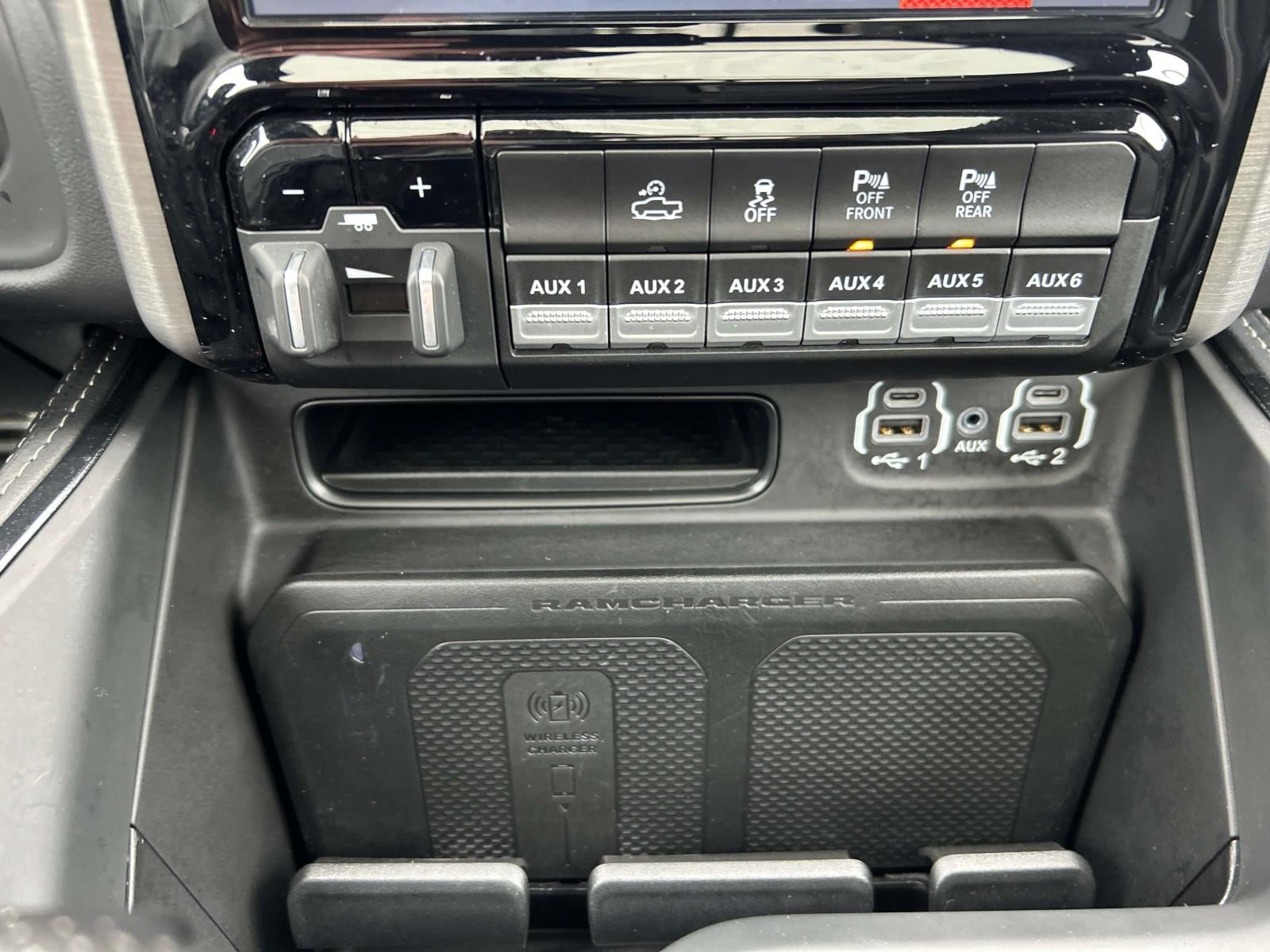 2023 RAM Ram 1500 Pickup TRX - Photo 34